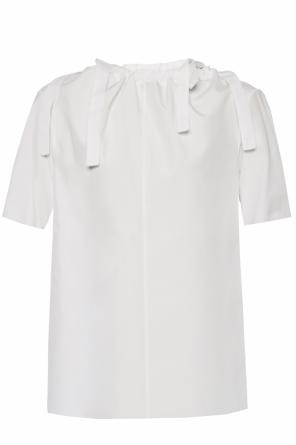 Lacing detail top, zdjęcie 1 Lacing detail top od Marni